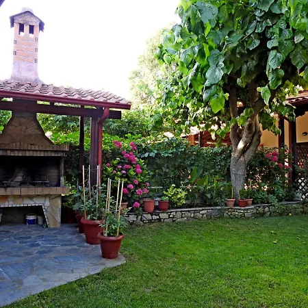 Anastasia Chalatsogianni Appartement