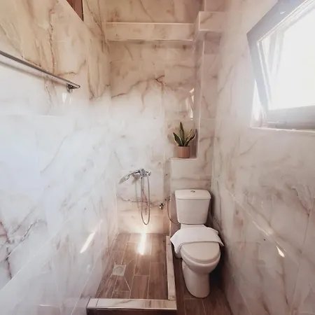 Anastasia Chalatsogianni Apartamento Paralia Panteleimonos