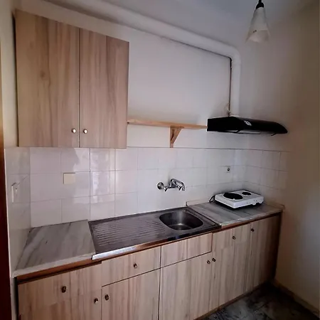 Anastasia Chalatsogianni Appartement