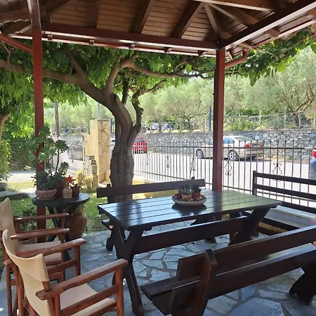 Anastasia Chalatsogianni Apartamento Paralia Panteleimonos