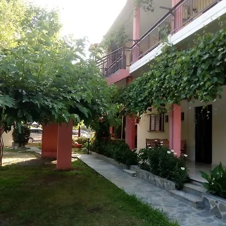 Anastasia Chalatsogianni Apartment Paralia Panteleimonos