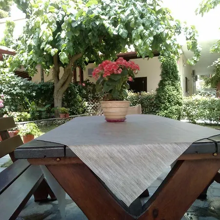 Anastasia Chalatsogianni Apartment *