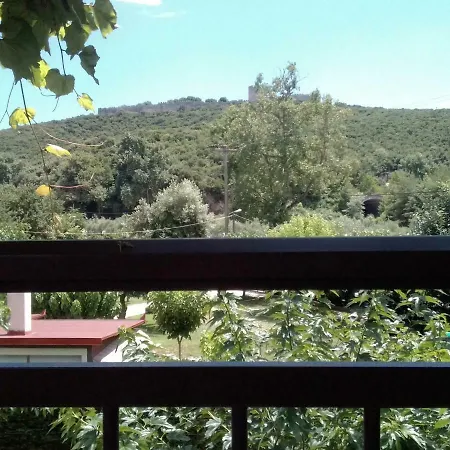 Anastasia Chalatsogianni Apartment *