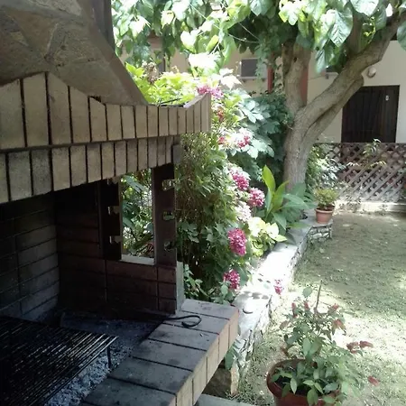Anastasia Chalatsogianni Apartment Paralia Panteleimonos