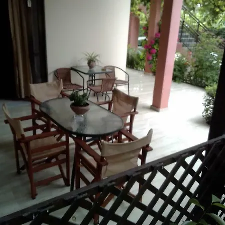 Apartamento Anastasia Chalatsogianni Paralia Panteleimonos