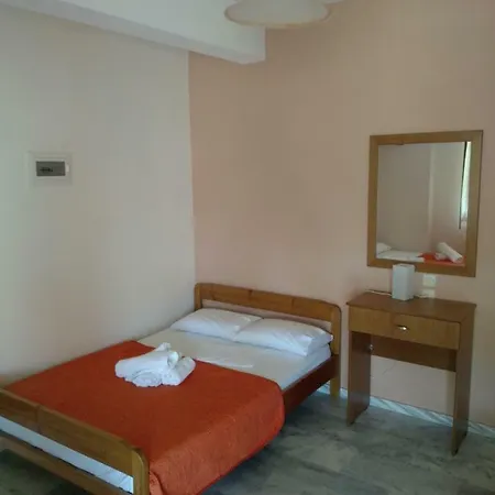 Anastasia Chalatsogianni Apartment