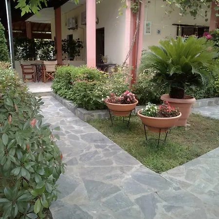 Anastasia Chalatsogianni Apartment *