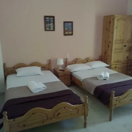 Anastasia Chalatsogianni Apartment *