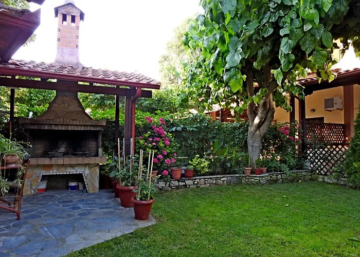 Anastasia Chalatsogianni Appartement