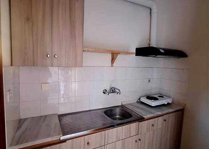 Anastasia Chalatsogianni Appartement