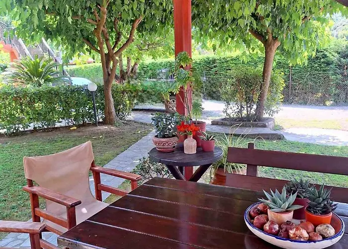 Anastasia Chalatsogianni Appartement *
