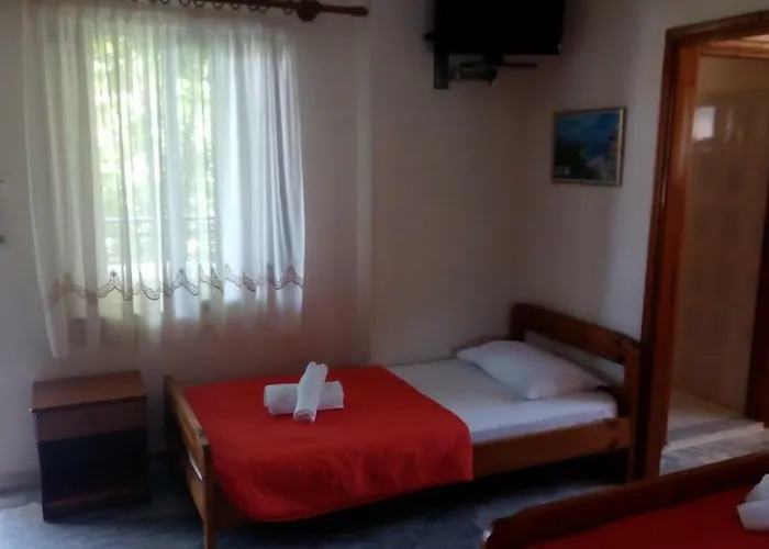 Appartement Anastasia Chalatsogianni Paralia Panteleimonos