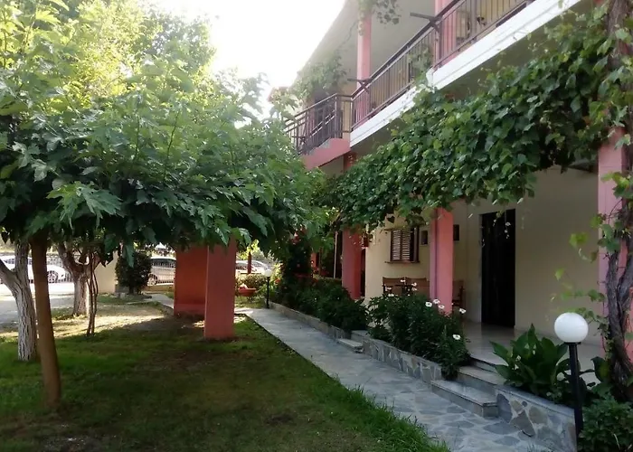 Anastasia Chalatsogianni Appartement Paralia Panteleimonos