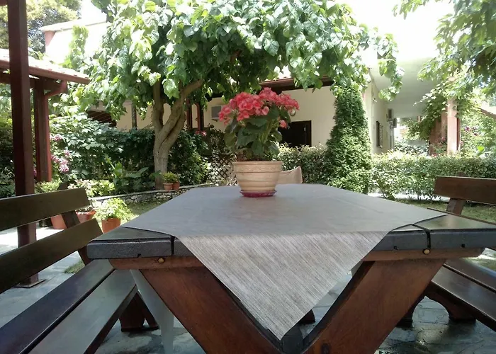 Anastasia Chalatsogianni Appartement *