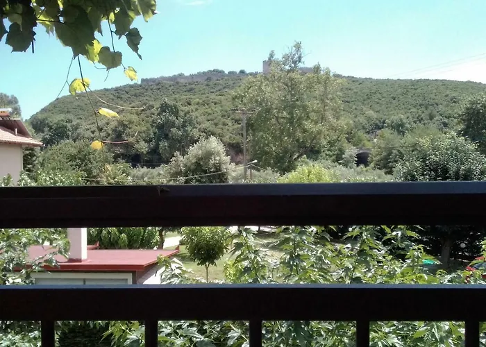 Anastasia Chalatsogianni Appartement *