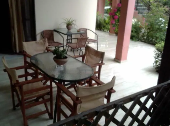 Appartement Anastasia Chalatsogianni Paralia Panteleimonos