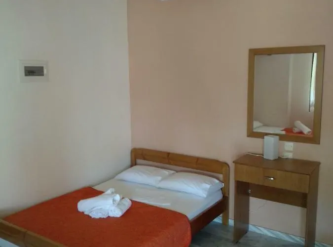 Anastasia Chalatsogianni Appartement