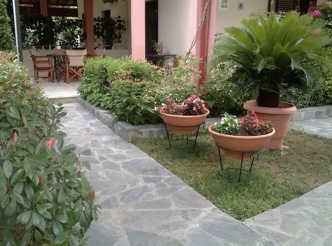 Anastasia Chalatsogianni Appartement *