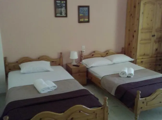 Anastasia Chalatsogianni Appartement *